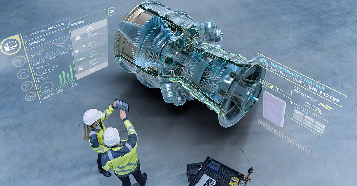 MRO operation